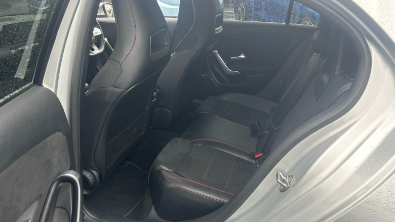 Mercedes-Benz A-Class A200 AMG Line 5dr Auto Petrol Hatchback